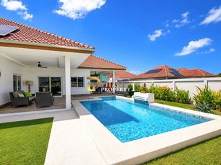 For sale 3 bedrooms villa in Hua Hin, Prachuap Khiri Khan