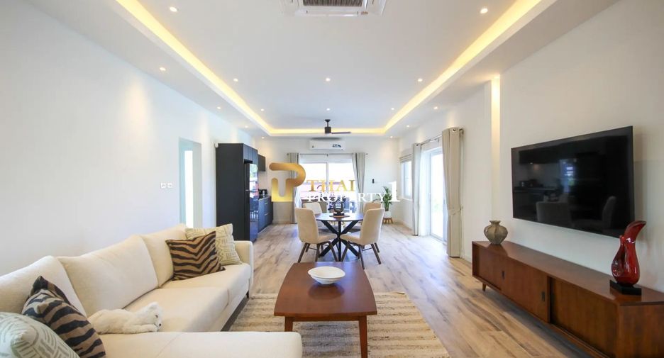 For sale 3 bedrooms villa in Hua Hin, Prachuap Khiri Khan