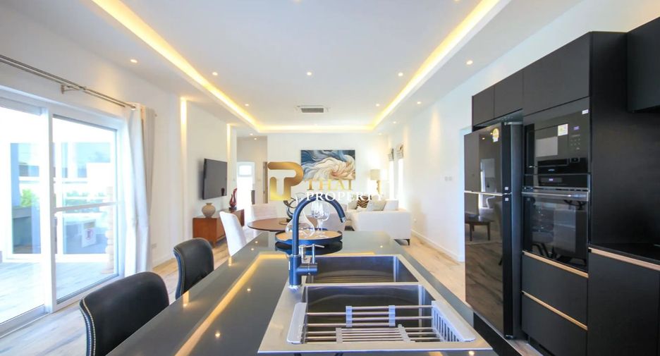 For sale 3 bedrooms villa in Hua Hin, Prachuap Khiri Khan