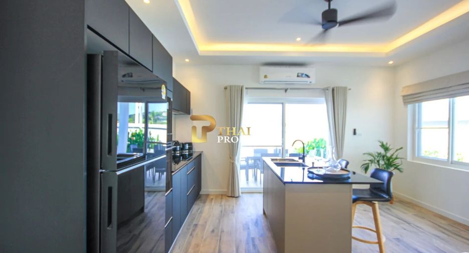 For sale 3 bedrooms villa in Hua Hin, Prachuap Khiri Khan