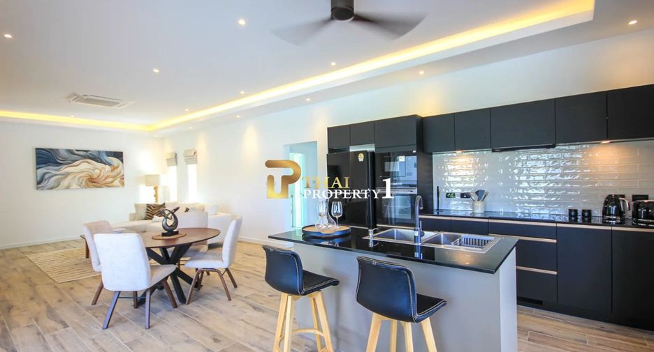For sale 3 bedrooms villa in Hua Hin, Prachuap Khiri Khan