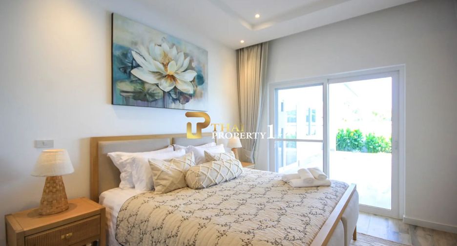 For sale 3 bedrooms villa in Hua Hin, Prachuap Khiri Khan