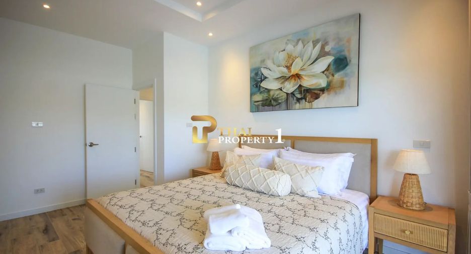 For sale 3 bedrooms villa in Hua Hin, Prachuap Khiri Khan