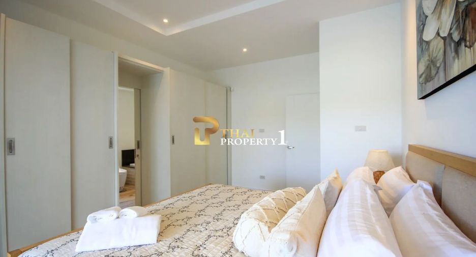 For sale 3 bedrooms villa in Hua Hin, Prachuap Khiri Khan