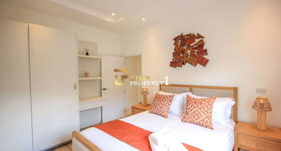 For sale 3 bedrooms villa in Hua Hin, Prachuap Khiri Khan