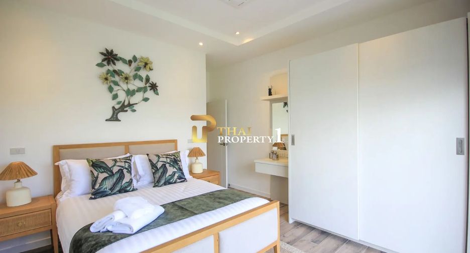 For sale 3 bedrooms villa in Hua Hin, Prachuap Khiri Khan