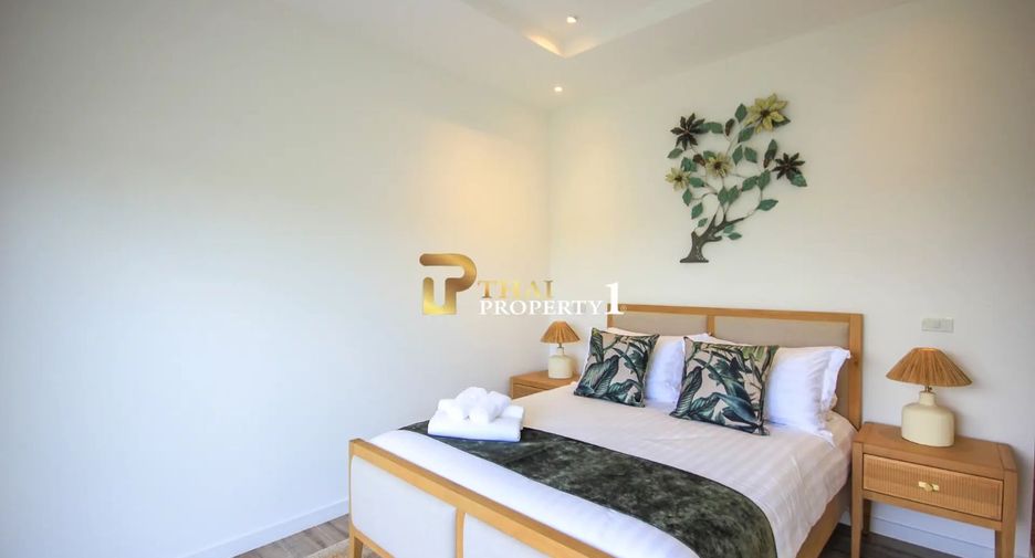 For sale 3 bedrooms villa in Hua Hin, Prachuap Khiri Khan
