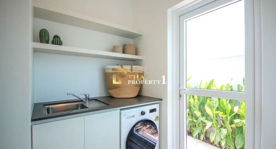 For sale 3 bedrooms villa in Hua Hin, Prachuap Khiri Khan