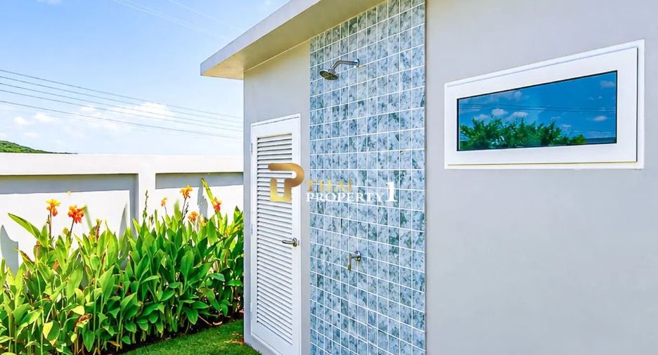 For sale 3 bedrooms villa in Hua Hin, Prachuap Khiri Khan