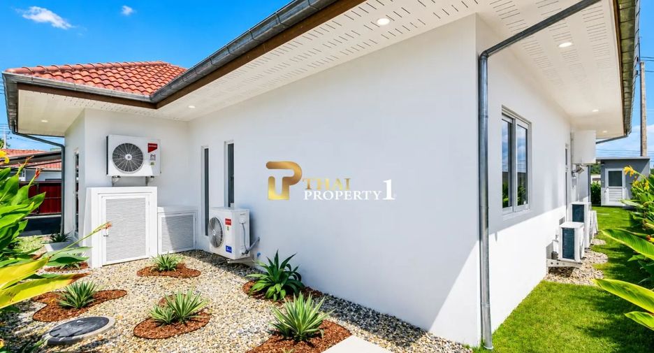 For sale 3 bedrooms villa in Hua Hin, Prachuap Khiri Khan