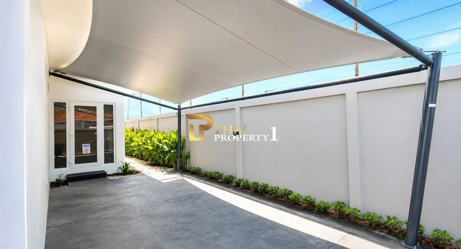 For sale 3 bedrooms villa in Hua Hin, Prachuap Khiri Khan