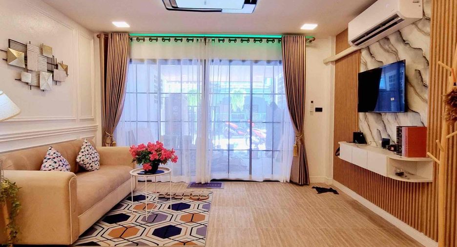 For sale 2 bedrooms house in Bang Lamung, Chonburi