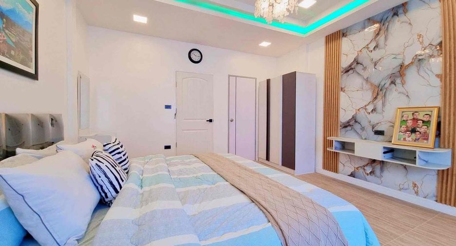 For sale 2 bedrooms house in Bang Lamung, Chonburi