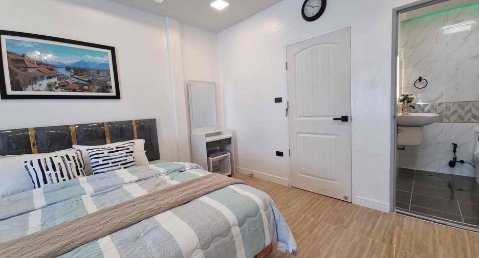 For sale 2 bedrooms house in Bang Lamung, Chonburi