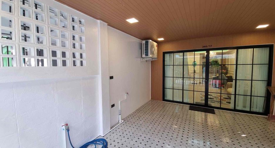 For sale 2 bedrooms house in Bang Lamung, Chonburi
