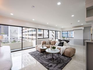 À vendre 2 chambres condo à Khlong Toei, Bangkok