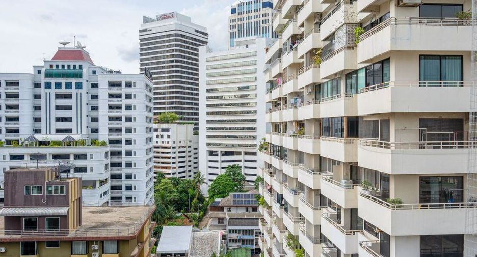 À vendre 2 chambres condo à Khlong Toei, Bangkok