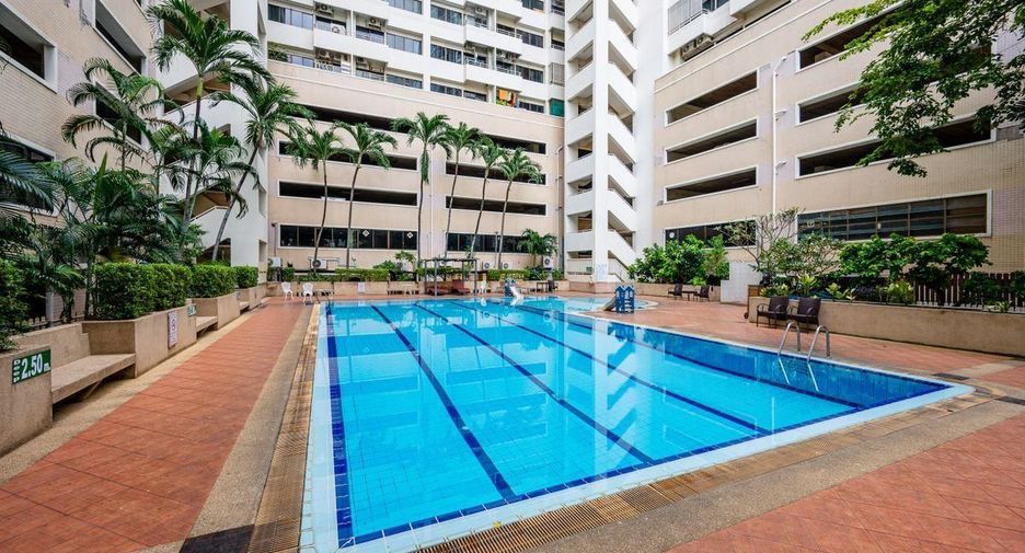 À vendre 2 chambres condo à Khlong Toei, Bangkok