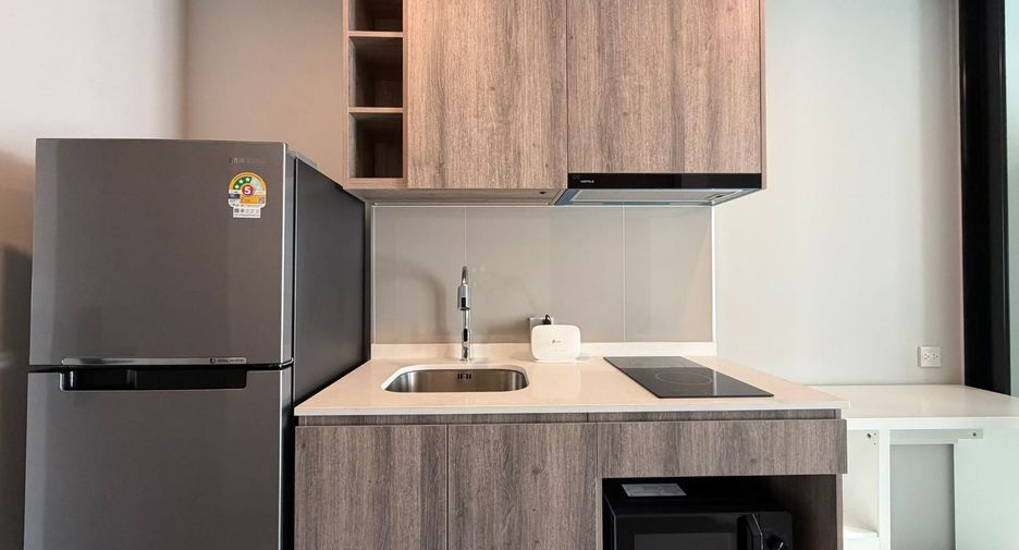 Condo en alquiler de 1 habitaciones en Chatuchak, Bangkok