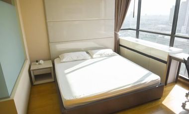 For rent and for sale 2 bedrooms condo in Sathon, Bangkok