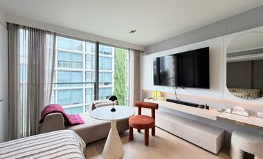 For rent 1 bed condo in Watthana, Bangkok
