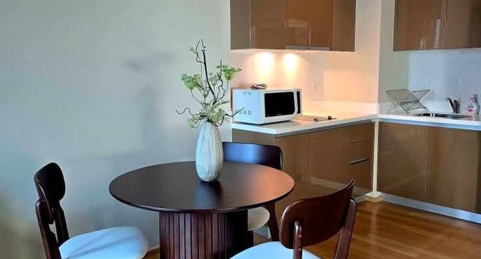 Wohnung zur Miete mit 1 Zimmer in Khlong Toei, Bangkok
