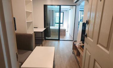 For rent and for sale 1 bed condo in Phra Khanong, Bangkok
