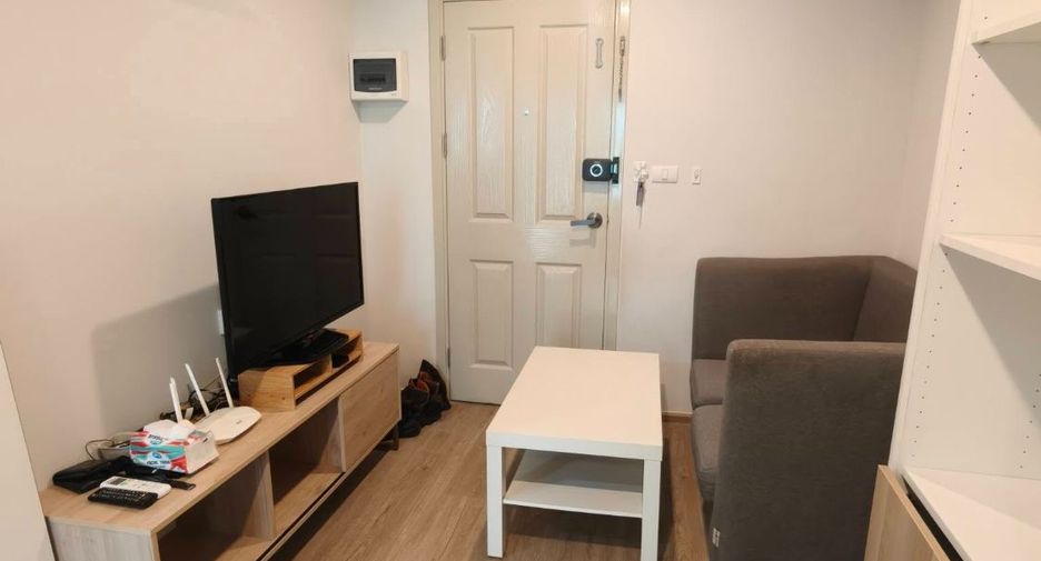 For rent and for sale 1 bed condo in Phra Khanong, Bangkok