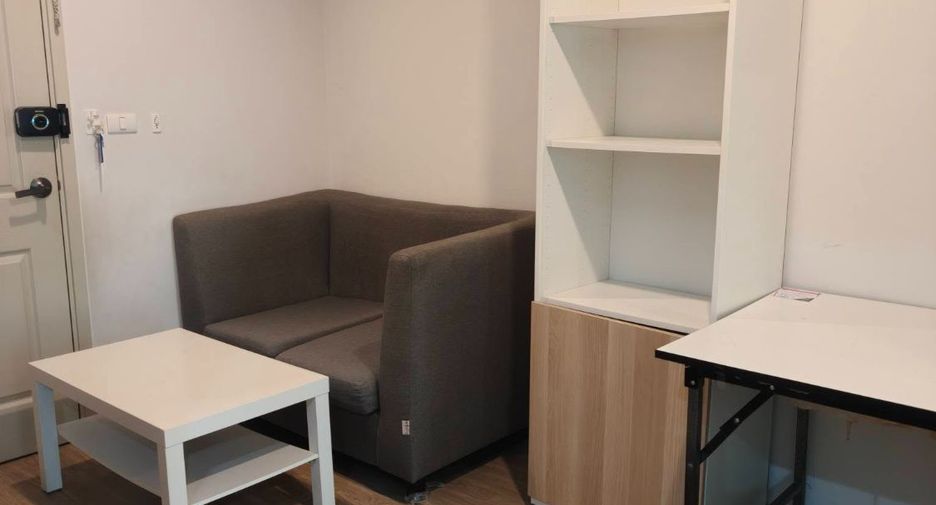 For rent and for sale 1 bed condo in Phra Khanong, Bangkok