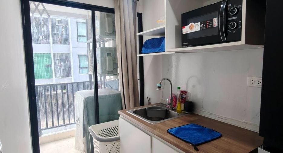 For rent and for sale 1 bed condo in Phra Khanong, Bangkok