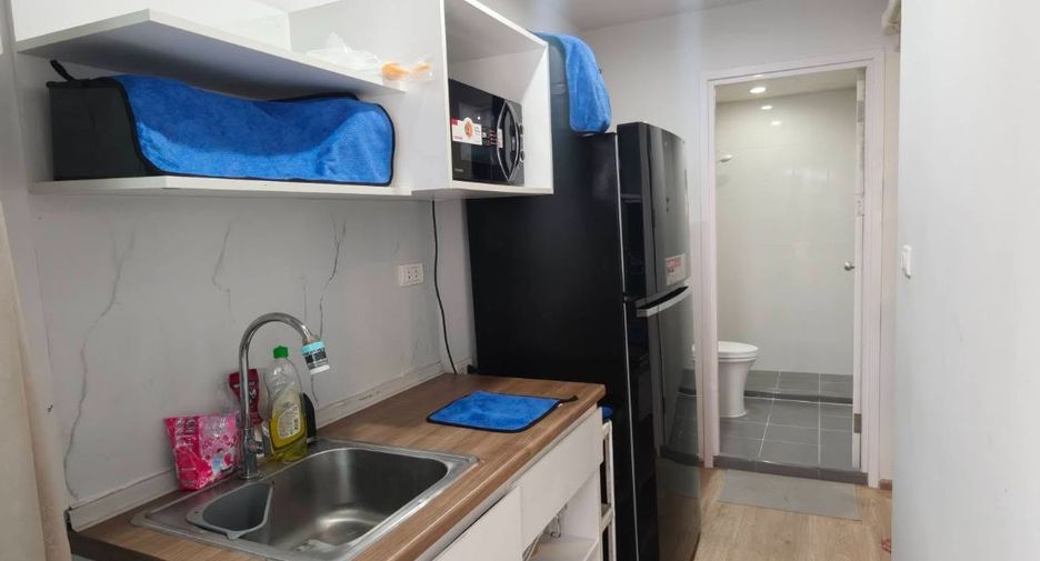 For rent and for sale 1 bed condo in Phra Khanong, Bangkok