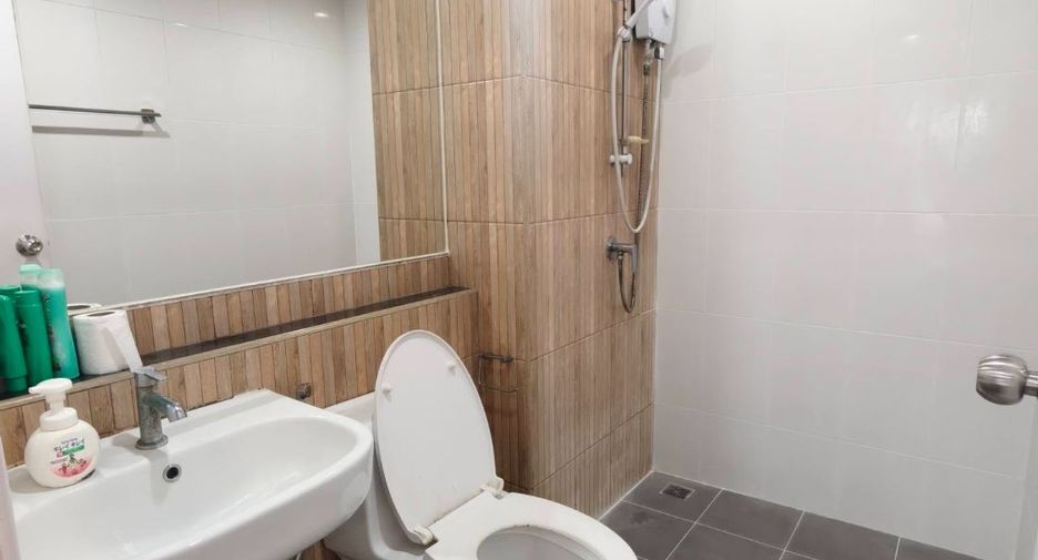 For rent and for sale 1 bed condo in Phra Khanong, Bangkok