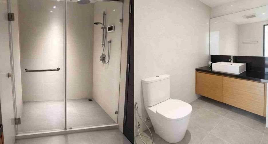 À louer 3 chambres condo 