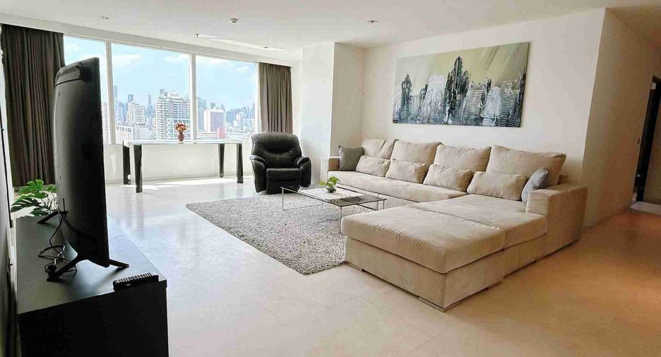 À louer 3 chambres condo 