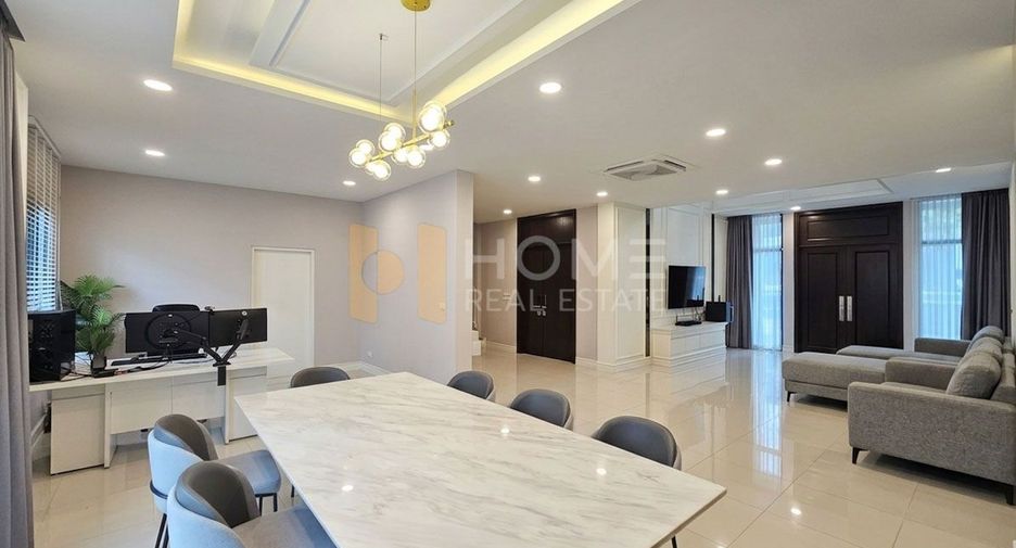 Casa en venta de 4 habitaciones en Bang Khen, Bangkok
