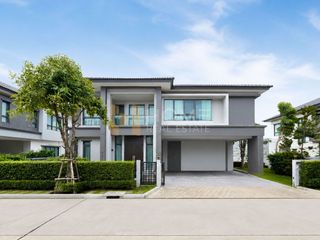 Haus zum Kauf mit 4 Zimmer in Bang Khen, Bangkok
