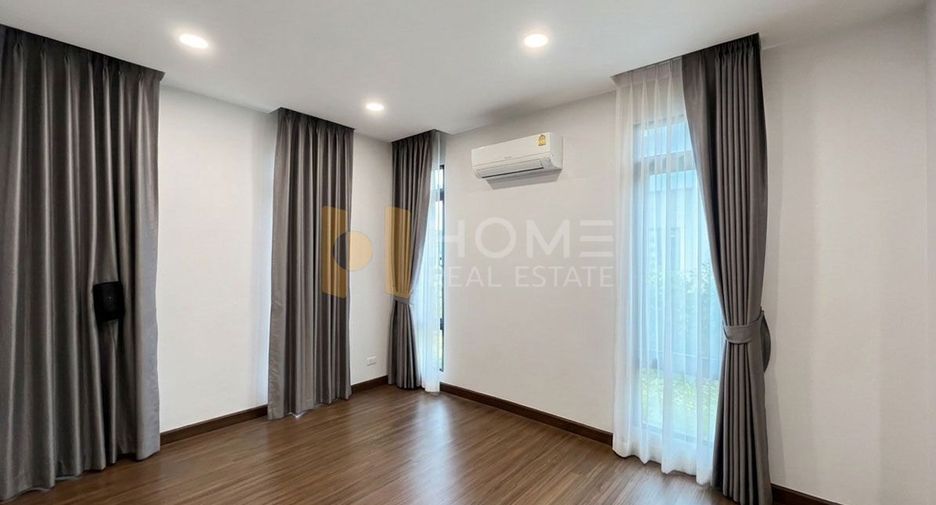 Casa en venta de 4 habitaciones en Bang Khen, Bangkok