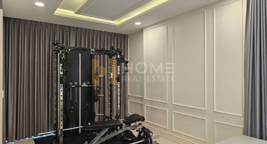 Casa en venta de 4 habitaciones en Bang Khen, Bangkok