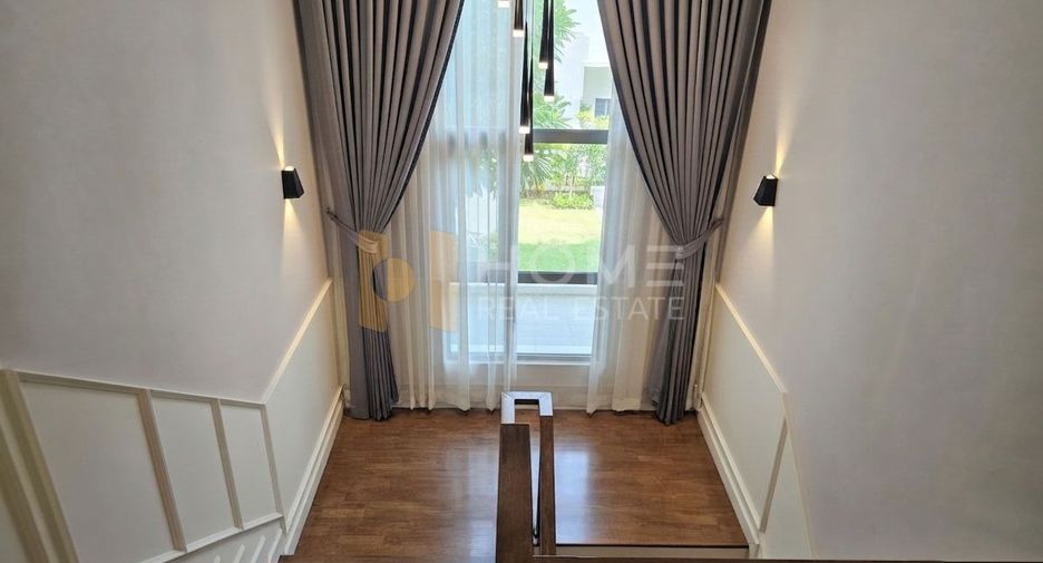 Casa en venta de 4 habitaciones en Bang Khen, Bangkok