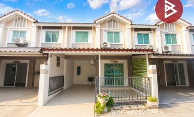 For sale 3 bedrooms townhouse in Bang Phli, Samut Prakan