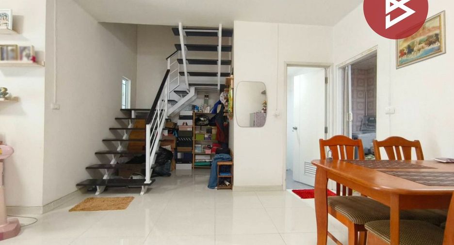 For sale 3 bedrooms townhouse in Bang Phli, Samut Prakan