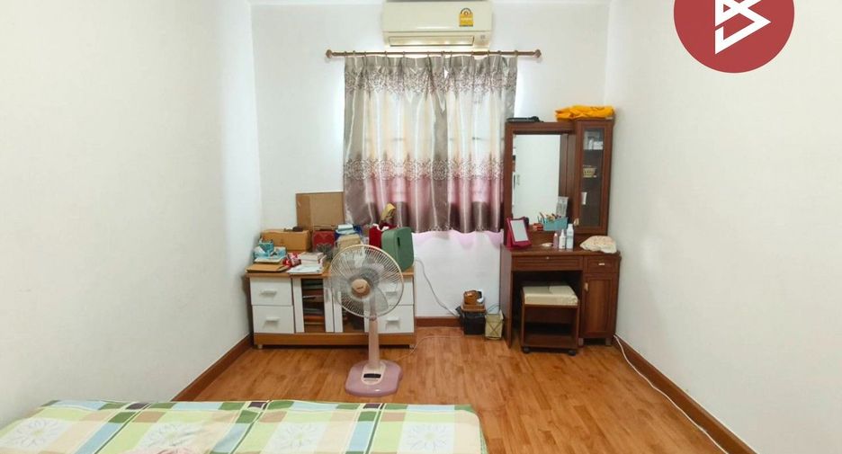 For sale 3 bedrooms townhouse in Bang Phli, Samut Prakan