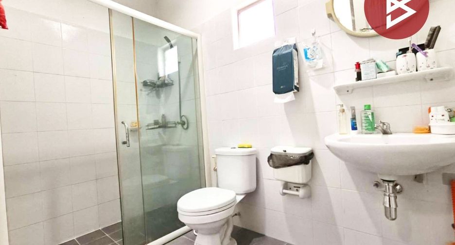 For sale 3 bedrooms townhouse in Bang Phli, Samut Prakan