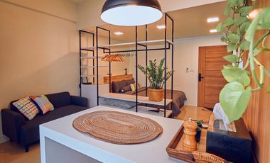 For rent studio condo in Mueang Chiang Mai, Chiang Mai