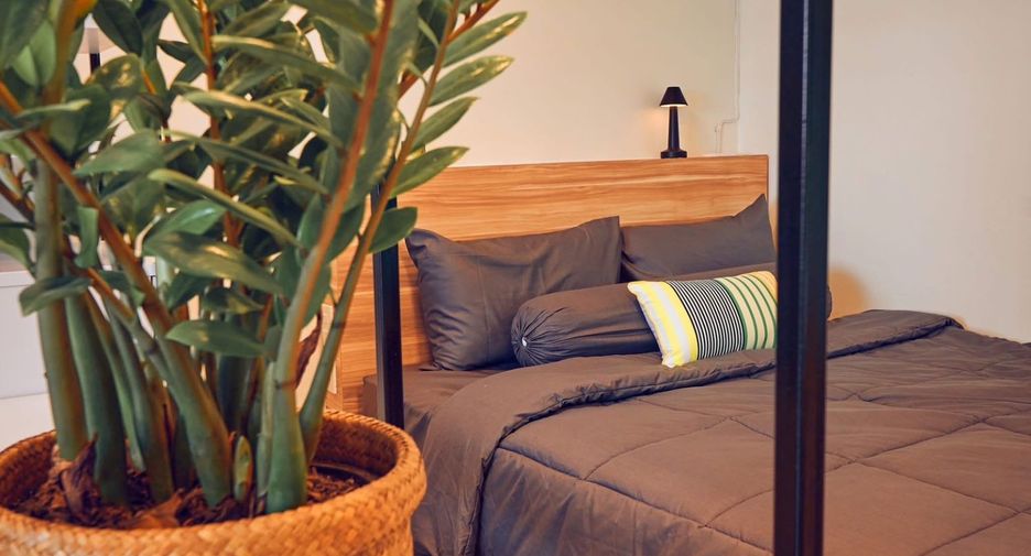 For rent studio condo in Mueang Chiang Mai, Chiang Mai