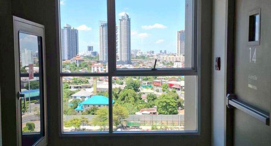 Wohnung zum Kauf mit 1 Zimmer in Mueang Nonthaburi, Nonthaburi
