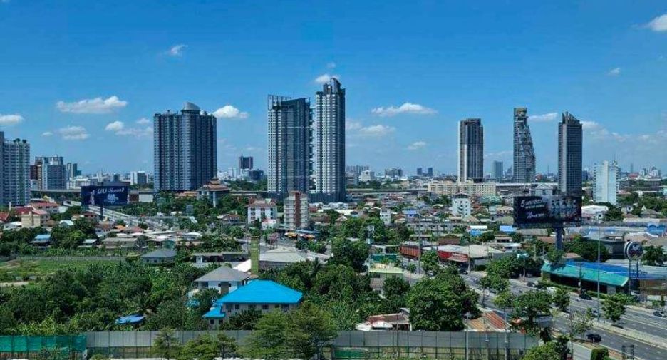Wohnung zum Kauf mit 1 Zimmer in Mueang Nonthaburi, Nonthaburi