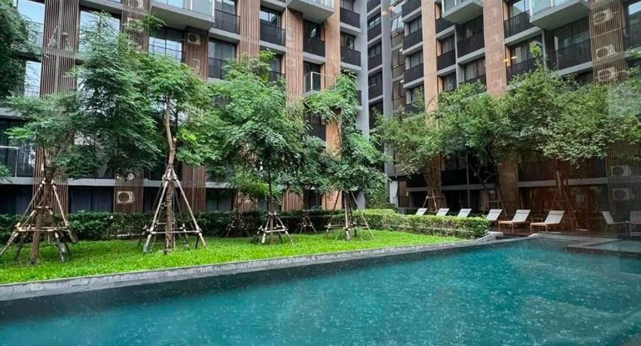 出售 1 卧室 公寓 在 Khlong Toei, 曼谷