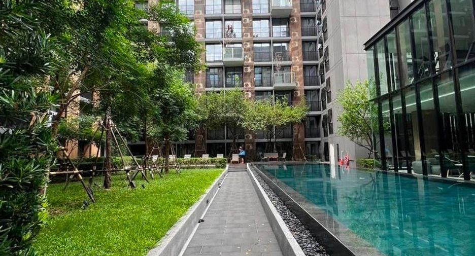出售 1 卧室 公寓 在 Khlong Toei, 曼谷