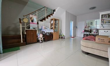 ขาย 3 ห้องนอน ทาวน์เฮ้าส์ ใน บางบอน, กรุงเทพฯ